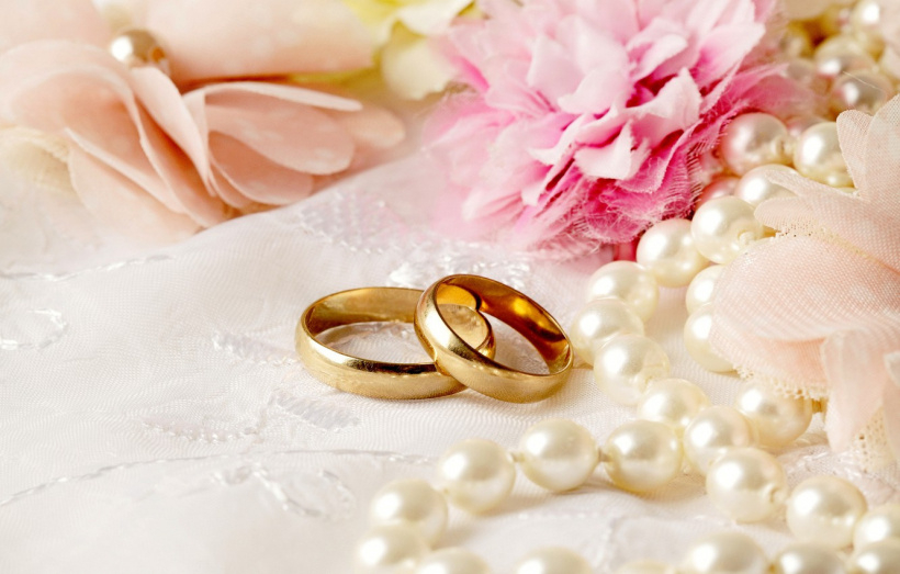 1600-я пара молодоженов зарегистрирована во Дворце бракосочетания №2 в Красногорске
