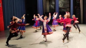Детская образцовая хореографическая студия Вдохновение на Первомайской улице фото 2