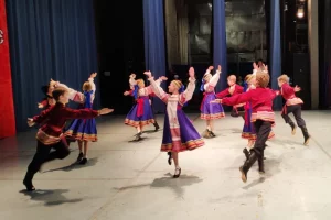 Детская образцовая хореографическая студия Вдохновение на Первомайской улице фото 2