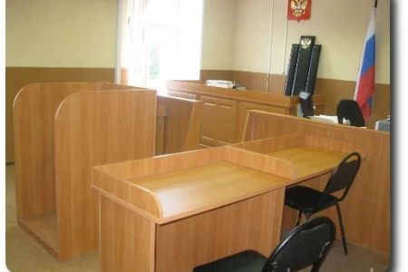 Красногорский городской суд фото 3
