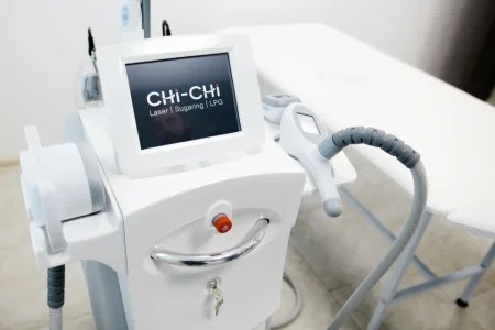 Студия лазерной эпиляции и LPG-массажа Chi-chi фото 6