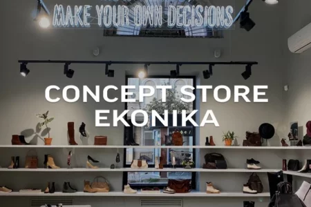 Обувной магазин Ekonika на Международной улице фото 6