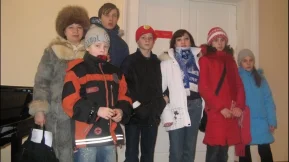 Семейный центр помощи семье и детям Красногорский 