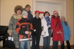 Семейный центр помощи семье и детям Красногорский 