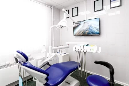 Стоматологическая клиника Mig Dent на Красногорском бульваре фото 4