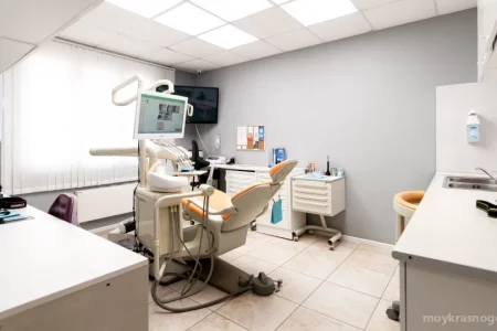 Стоматологическая клиника Mig Dent на Красногорском бульваре фото 8