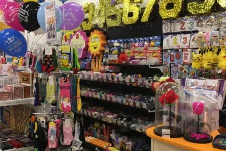 Магазин сувениров и игрушек Праздничный бум на Международной улице фото 8