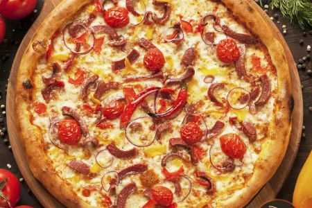 Пиццерия Papito`s Pizza фото 1