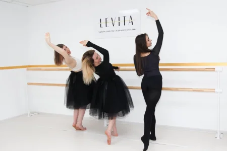 Международная студия балета и растяжки Levita на Красногорском бульваре фото 3