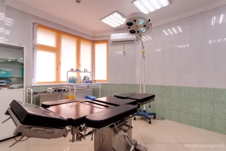 Многопрофильный медицинский центр Медпойма в Красногорске фото 3