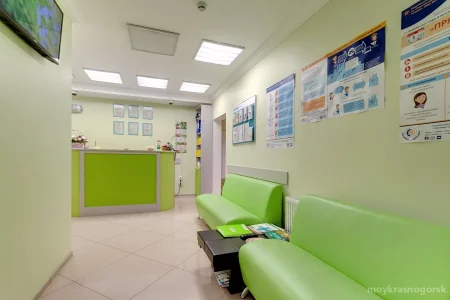 Многопрофильный медицинский центр Медпойма в Красногорске фото 6