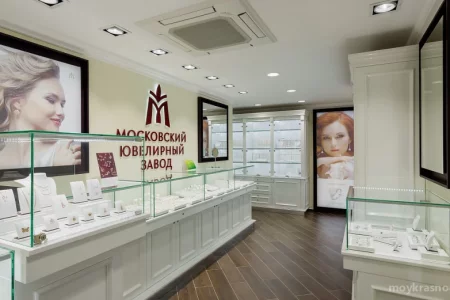 Ювелирный салон MIUZ Diamonds на Знаменской улице фото 4