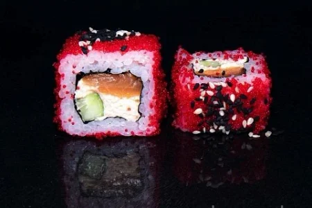 Служба доставки суши и роллов d & s фото 5
