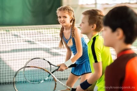Школа тенниса Tennis Rolan фото 7