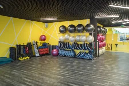 Фитнес-клуб Come On Gym на Знаменской улице фото 7