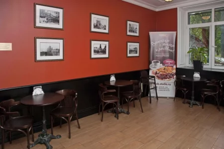 Кафе-пироговая Штолле на улице Ленина фото 5