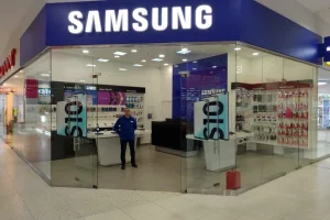Фирменный магазин Samsung фото 2