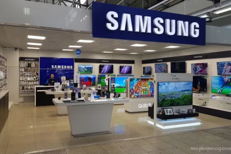 Фирменный магазин Samsung фото 4