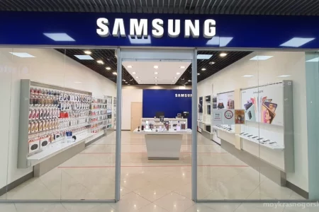 Фирменный магазин Samsung фото 3
