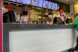Ресторан быстрого обслуживания KFC фото 2