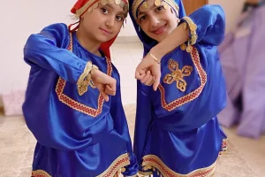 Школа кавказских танцев Ирбис на Ново-Никольской улице фото 2
