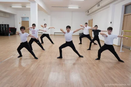 Школа кавказских танцев Ирбис фото 3