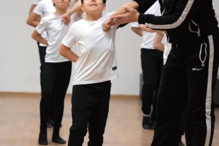 Школа кавказских танцев Ирбис фото 6