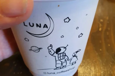 Кофейня Luna coffeeshop фото 8