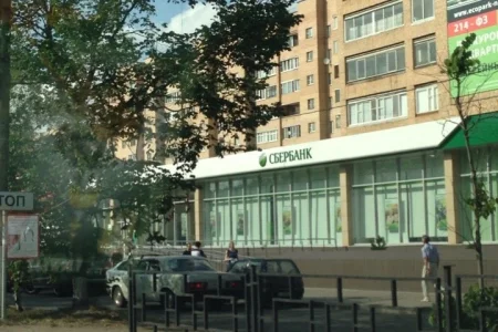 Терминал СберБанк на улице Ленина фото 4