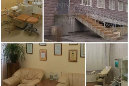 Врачебная амбулатория Красногорская городская больница фото 1