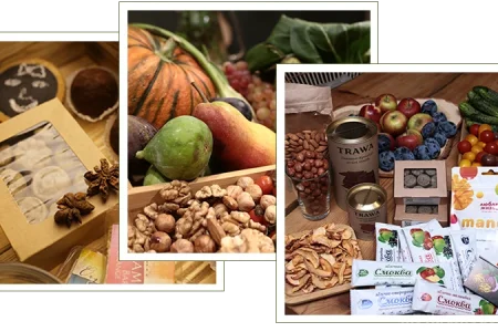 Магазин Еда-Природа & Органик продукты фото 3