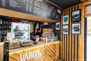 Кофейня Vandal Coffee фото 2