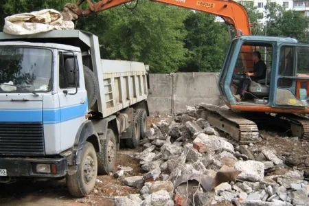 Компания по вывозу мусора Эко-Красногорск фото 5