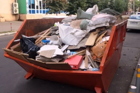 Компания по вывозу мусора Эко-Красногорск фото 4