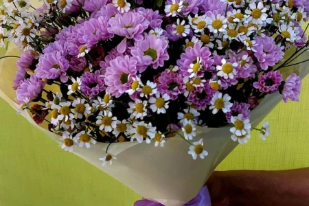 Магазин цветов, гелиевых шаров, подарков Flower Family фото 2