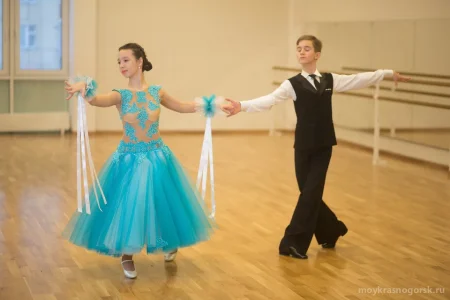 Школа танцев Dancegroup на Спасо-Тушинском бульваре фото 5