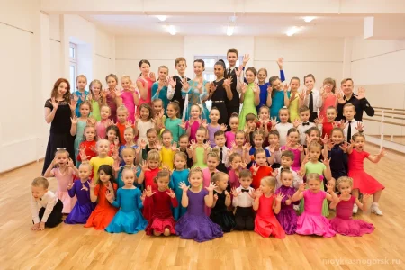 Школа танцев Dancegroup на Спасо-Тушинском бульваре фото 3