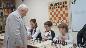 Детский шахматный клуб Гарде фото 2