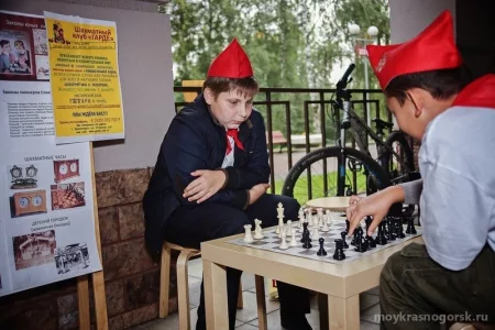 Детский шахматный клуб Гарде фото 6