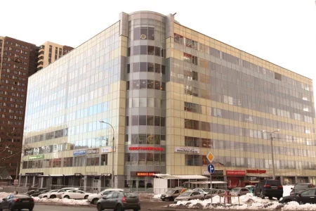 Бизнес-центр Красногорск-плаза фото 3