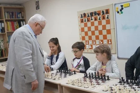 Детский шахматный клуб Гарде фото 3