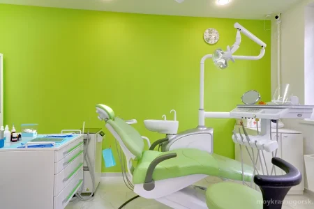 Стоматологическая клиника Fresh Dental Clinics на Ильинском бульваре фото 6