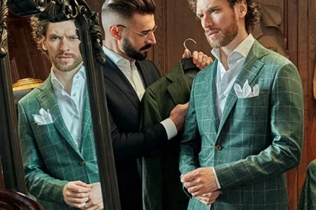 Салон индивидуального пошива мужского гардероба Icon suit фото 6