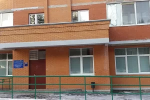 Первичное онкологическое отделение на улице Ткацкой фабрики 