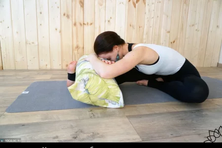 Студия йоги YogaLike: безопасная йога с Ольгой Гончаровой фото 5