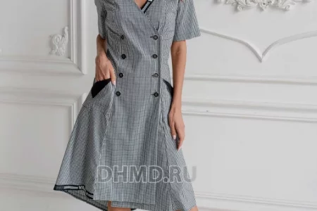 Интернет-магазин женской одежды DHMD.RU Характер Модной Дамы фото 7