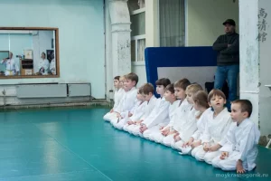 Школа боевых искусств Додзё Рэнсинкай Айкидо фото 2