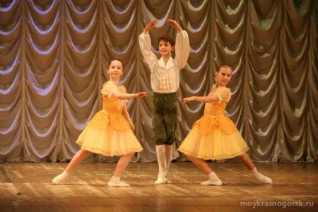Детская образцовая хореографическая студия Вдохновение на улице Ленина фото 6