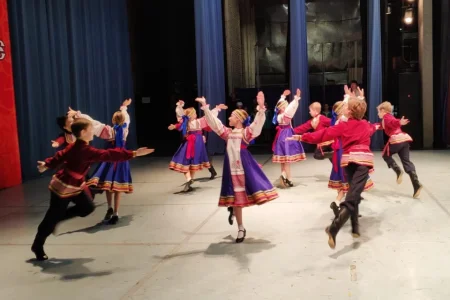 Детская образцовая хореографическая студия Вдохновение на улице Ленина фото 5