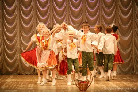 Детская образцовая хореографическая студия Вдохновение на улице Ленина фото 8